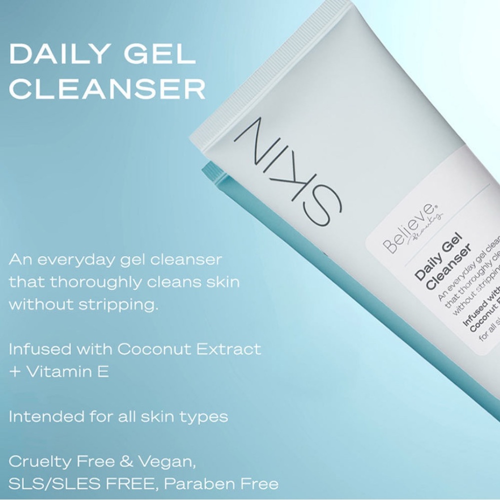 SKIN by Believe Beauty Skincare‎ Set K-Beauty